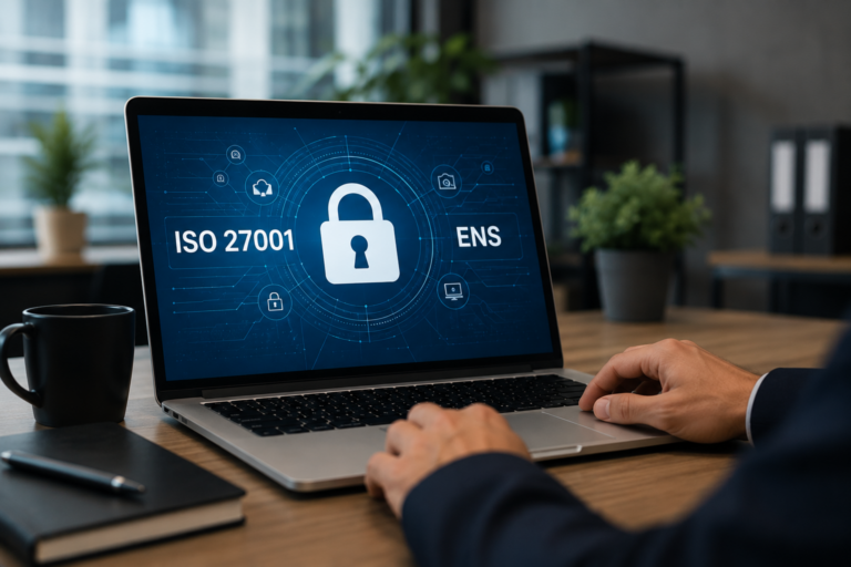 Seguridad de Información ISO 27001 y ENS: ¿Qué necesita tu empresa?