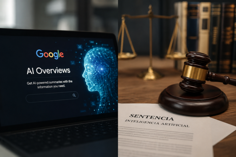 Google responde por los errores de su inteligencia artificial: la sentencia que puede cambiar el futuro de la IA